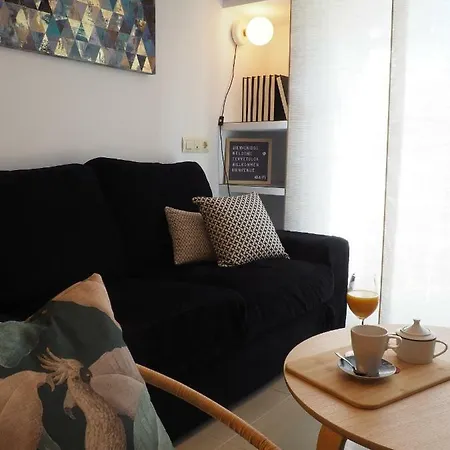 Boliches Wifi 300 M Playa * 푸엔히롤라