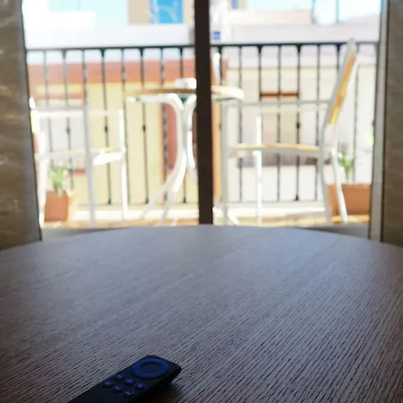 Boliches Wifi 300 M Playa Appartamento