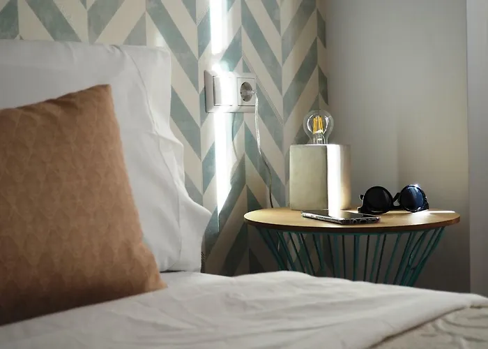 Boliches Wifi 300 M Playa * 푸엔히롤라