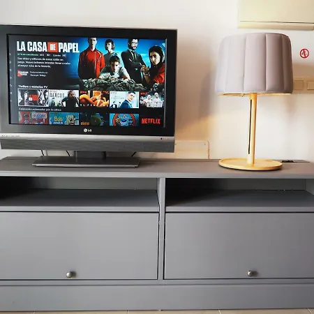 Boliches Wifi 300 M Playa Appartement Fuengirola