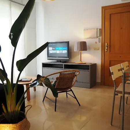 Boliches Wifi 300 M Playa * Fuengirola