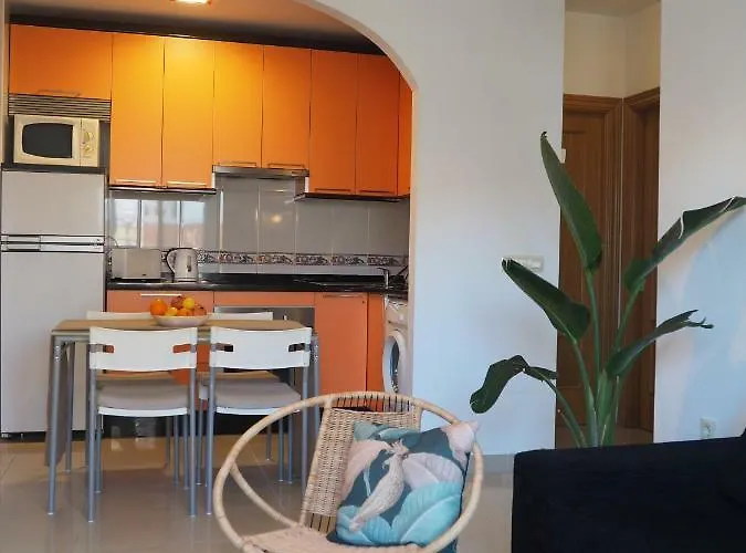 Apartamento Boliches Wifi 300 M Playa