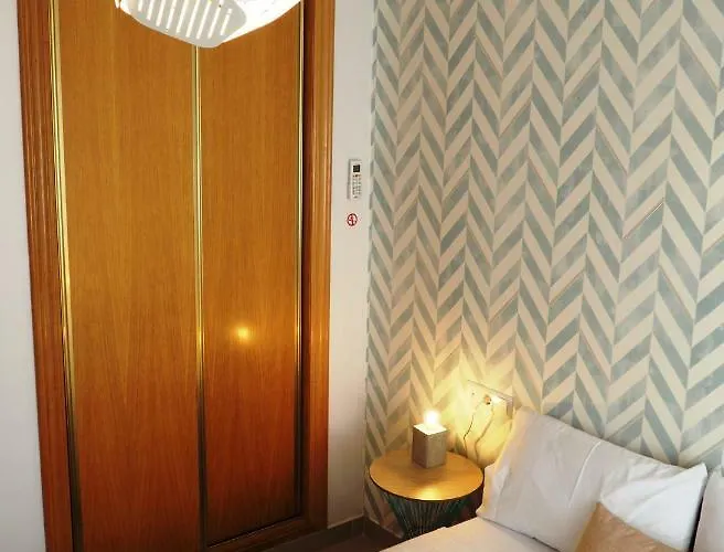 Apartamento Boliches Wifi 300 M Playa Fuengirola