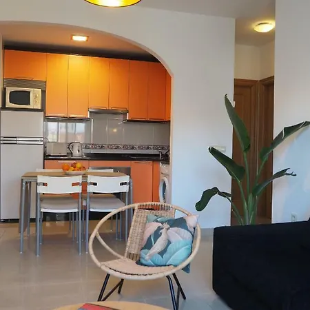 Apartment Boliches Wifi 300 M Playa