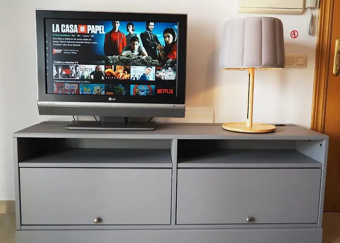 Boliches Wifi 300 M Playa Apartment Fuengirola