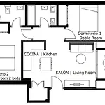Apartment Boliches Wifi 300 M Playa Fuengirola